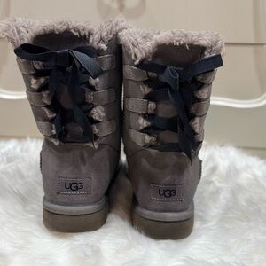 UGG Bailey Bow II ankle boots